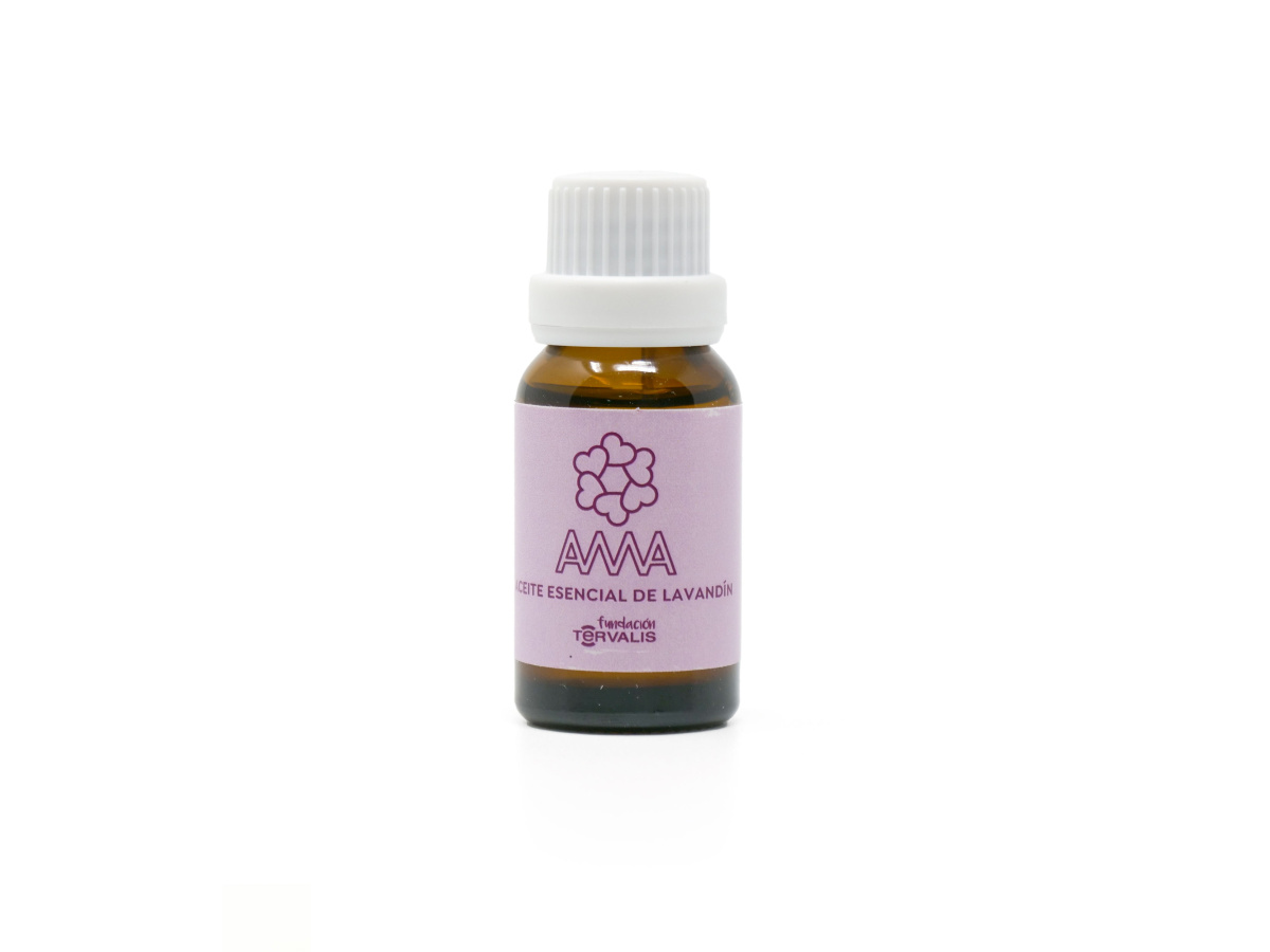 Aceite esencial de lavandín