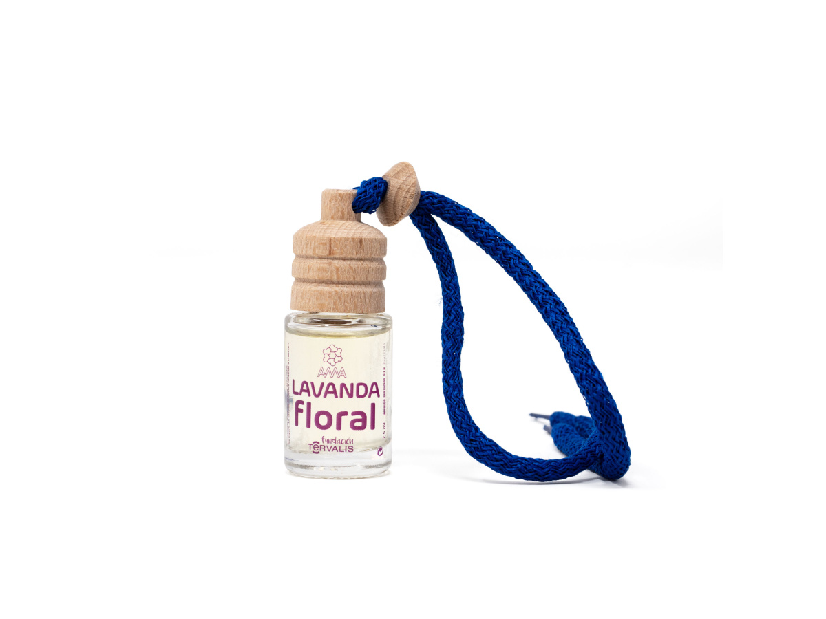 Ambicar lavanda floral