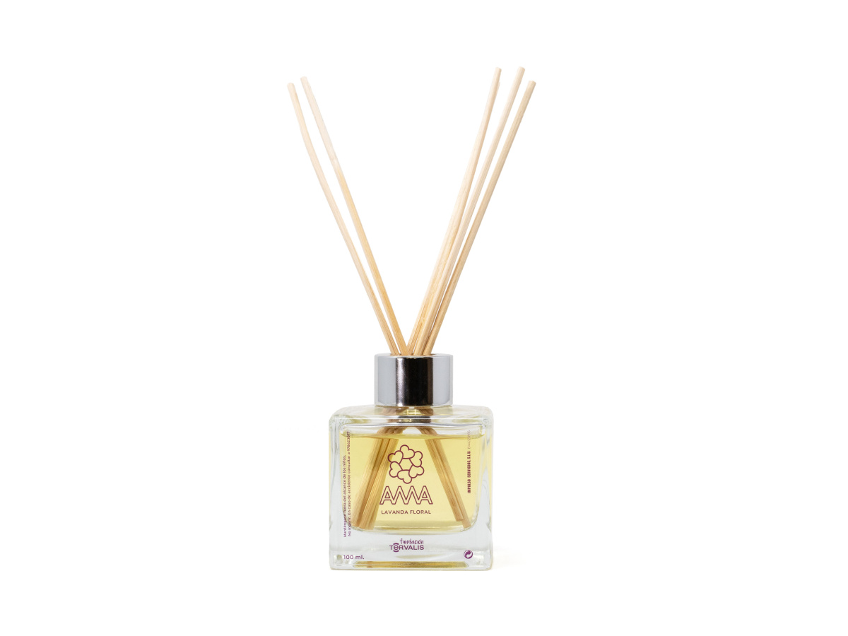 Ambientador mikado lavanda floral