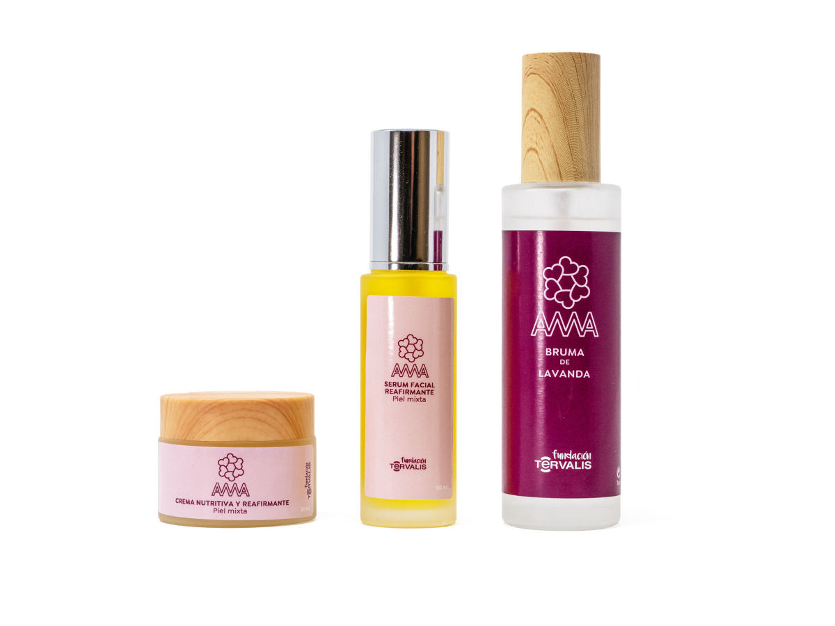 Pack cuidado facial AMA