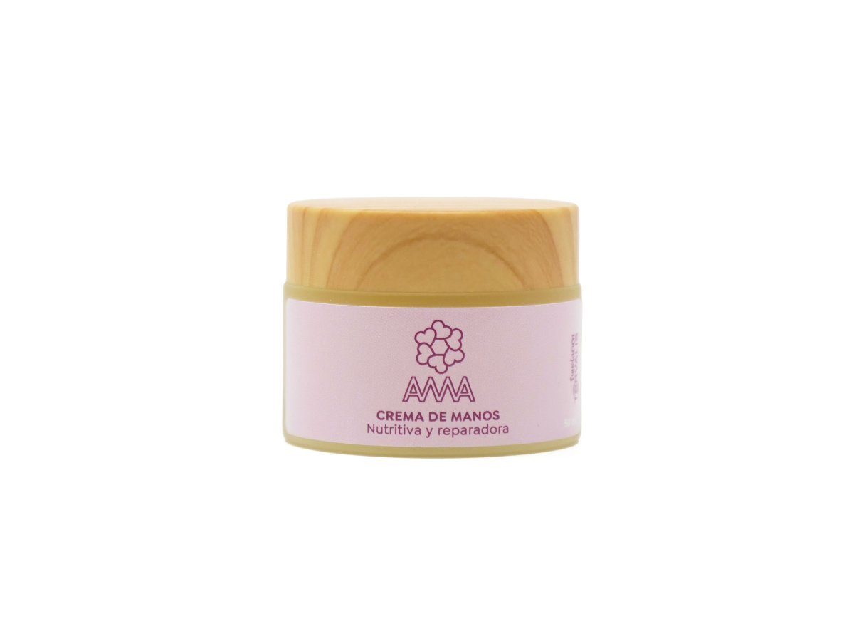 Crema de manos